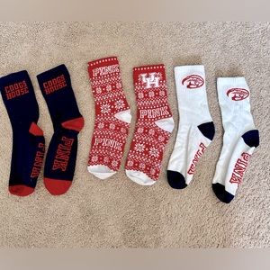 Victoria Secret Pink Socks